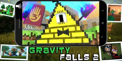 New Gravity-Falls 2 Map MCPE Screenshot 2