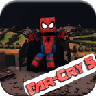 ikon Mod Far-Cry 5 for MCPE