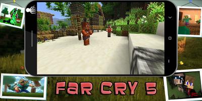 Mod Far-Cry 5 for MCPE screenshot 1