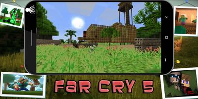 Mod Far-Cry 5 for MCPE screenshot 2
