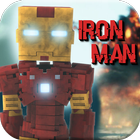 Icona Mod Iron-Man New Era for MCPE