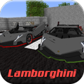 Mod Lambo Sesto for MCPE