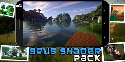 SEUS Shader Pack for MCPE 截圖 1