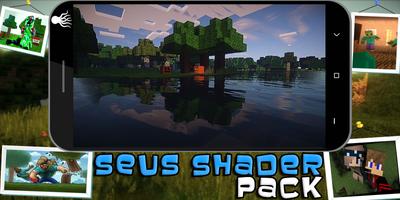 SEUS Shader Pack for MCPE 截圖 2