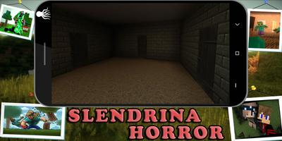Map Slendrina Horror LvL: 1 for MCPE captura de pantalla 1