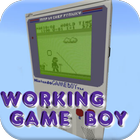 Icona Mod Working Nintendo-Game Boy fro MCPE