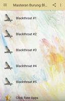 Masteran Burung Blackthroat 스크린샷 1