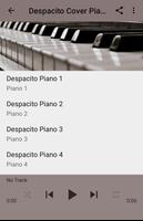 Despacito Piano Violin Saxopho capture d'écran 3