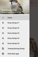 Kicau Gereja Gacor Ngerol โปสเตอร์