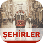 Şehir Bulma - Burası neresi? иконка