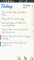 Octopus Tasks - To Do List screenshot 1