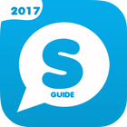Free Guide for Skype Video Calling App آئیکن