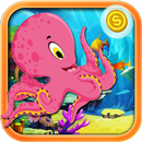 Sea Octopus Run Adventure APK