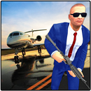 US Airplane Hijack Survival: Secret Agent FPS Game APK