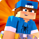 Cool Boy Skins for Minecraft APK
