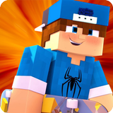 Cool Boy Skins for Minecraft icon