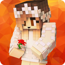 Cute Girl Skins for MCPE APK