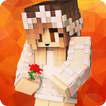 Cute Girl Skins for MCPE