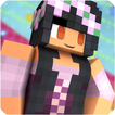 Anime Girl Skins for Minecraft