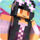 Anime Girl Skins for Minecraft APK