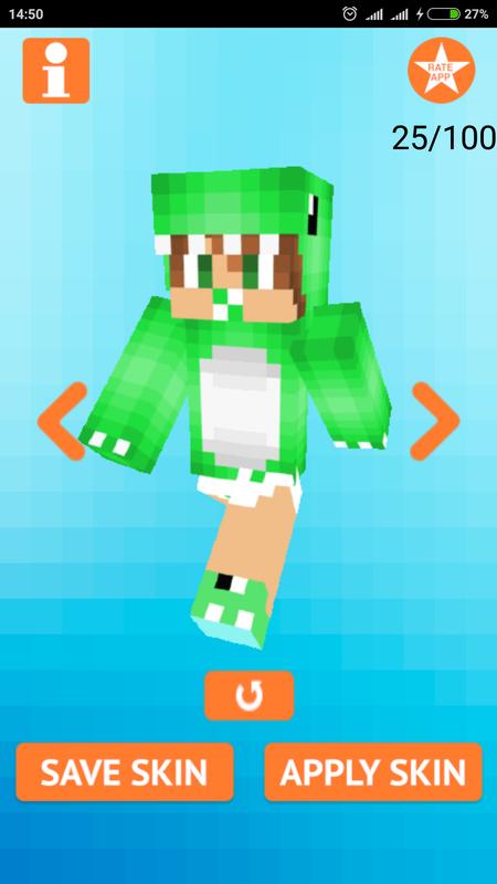 Baby Boy Skins for Minecraft APK Download - Free Tools APP 
