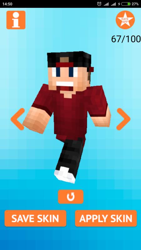 Baby Boy Skins for Minecraft APK Download - Free Tools APP 