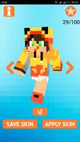 Baby Boy Skins for Minecraft imagem de tela 3