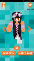 Baby Girl Skins for Minecraft capture d'écran 3