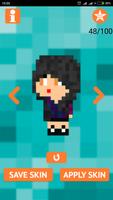 Baby Girl Skins for Minecraft imagem de tela 1