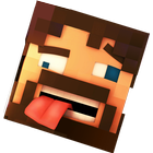 Funny Skins for Minecraft biểu tượng