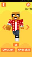 Funny Skins for Minecraft screenshot 2