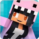 Kawaii Skins for Minecraft APK