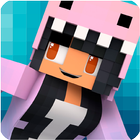 Kawaii Skins for Minecraft ไอคอน