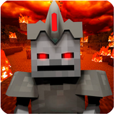 Mob Skins for Minecraft PE أيقونة