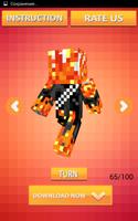 Mob Skins for Minecraft PE capture d'écran 3