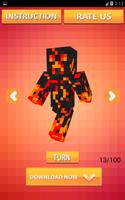 Mob Skins for Minecraft PE imagem de tela 1