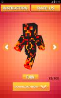 Mob Skins for Minecraft PE screenshot 1