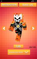 Mob Skins for Minecraft PE imagem de tela 2