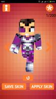 Skins Youtubers for MCPE الملصق