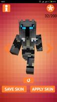 Skins Youtubers for MCPE تصوير الشاشة 3