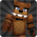 Skins FNAF for Minecraft PE