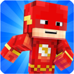 Superhero Skins for Minecraft