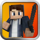 PvP Skins for MCPE アイコン