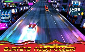 Burnout City Racing screenshot 3