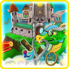 Hidden Objects : Dragon Land icon