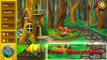 Hidden Objects : Dragon Land โปสเตอร์