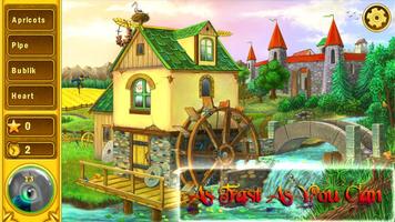 Hidden Objects : Dragon Land capture d'écran 1