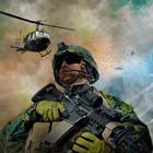 Anti Terrorist Heli Sniper Shooter Elite Assassin-icoon
