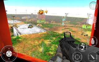 Anti Terrorist Heli Sniper Shooter Elite Assassin Affiche