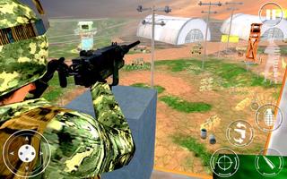 Anti Terrorist Heli Sniper Shooter Elite Assassin captura de pantalla 2